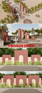 Image of 800 Sq.ft Residential Plot / Land for sale in Barodiya Ema, Indore for Rs. 2480000