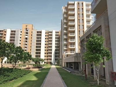 Image of 1250 Sq.ft 2.5 BHK Apartment / Flat for rent in Puri Pratham, Sector 84, Faridabad for Rs. 35000