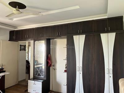 Bedroom Image of 1317 Sq.ft 3 BHK Apartment / Flat for sale in Virasha Heights, Bawadiya Kalan Bhopal for Rs. 7500000