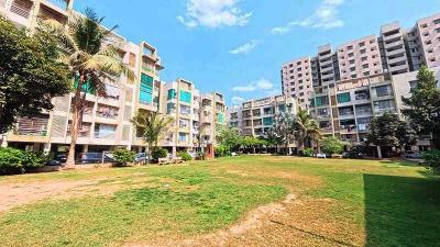Image of 1260 Sq.ft 2 BHK Apartment / Flat for sale in Sargasan, Gandhinagar for Rs. 6000000