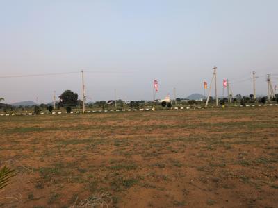 Image of 160 Sq.ft Residential Plot / Land for sale in Nandiwanaparthy, Hyderabad for Rs. 2300000
