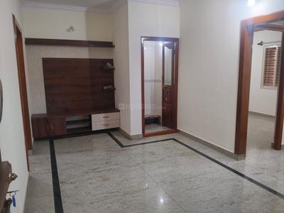 Hall Image of 800 Sq.ft 2 BHK Builder Floor for rent in Wilson Garden Bengaluru for Rs. 25000