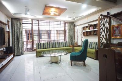 Living Room Image of 4500 Sq.ft 5 BHK Villa for sale in Science City Ahmedabad for Rs. 45100000