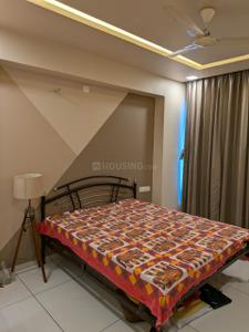 Bedroom Image of 2060 Sq.ft 3 BHK Apartment / Flat for rent in Chhani Vadodara for Rs. 35000