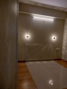 Bedroom Image of 825 Sq.ft 2 BHK Apartment / Flat for sale in Heritage Windmere Phase II, Talbanda Kolkata for Rs. 7000000