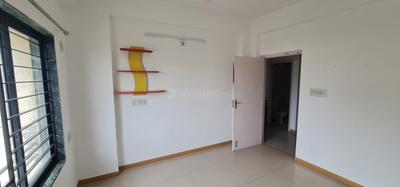 Bedroom Image of 1575 Sq.ft 3 BHK Apartment / Flat for sale in Shree Ami Infrastructure Pearl Apartments, Shyamal Ahmedabad for Rs. 9500000