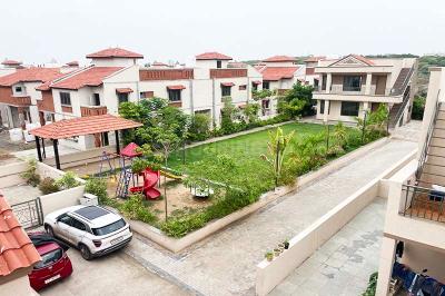 Image of 990 Sq.ft 3 BHK Independent House for sale in Hathijan, Ahmedabad for Rs. 5600000