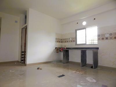 Kitchen Image of 930 Sq.ft 2 BHK Apartment / Flat for sale in Dum Dum Cantonment Kolkata for Rs. 2976000