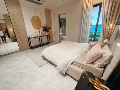 Hall Image of 1900 Sq.ft 3 BHK Duplex for sale in Kunal The Canary Sky Oasis Phase 1, Balewadi Pune for Rs. 31000000