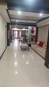 3 BHK Unfurnished Flat