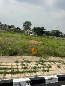 Image of 1200 Sq.ft Residential Plot / Land for sale in Somashetti Halli, Bengaluru North, Bengaluru for Rs. 13200000