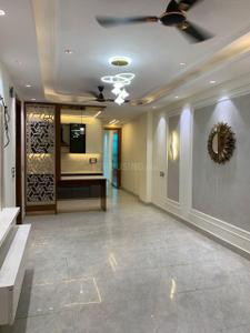 Hall Image of 802 Sq.ft 2 BHK Builder Floor for sale in Vasundhara Ghaziabad for Rs. 5200000