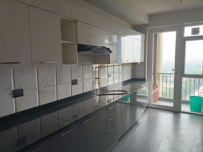 Kitchen Image of 2610 Sq.ft 4 BHK Apartment / Flat for sale in DLF Westend Heights, Sector 53 Gurgaon for Rs. 69000000