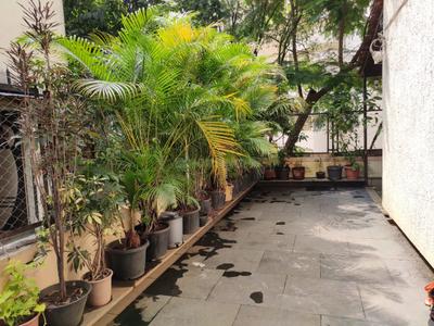 Balcony Image of 1650 Sq.ft 3 BHK Builder Floor for sale in Warje Pune for Rs. 14000000