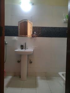 Bedroom One Image of 1100 Sq.ft 2 BHK Builder Floor for sale in Sector 49 Faridabad for Rs. 8000000