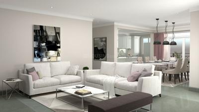 Hall Image of 2100 Sq.ft 3 BHK Apartment / Flat for sale in Kanakapura Bengaluru for Rs. 29500000
