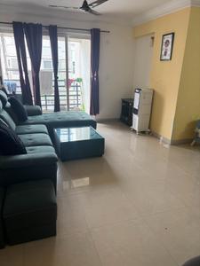 Hall Image of 1450 Sq.ft 2.5 BHK Apartment / Flat for rent in Sattva Senorita, Junnasandra Bengaluru for Rs. 70000
