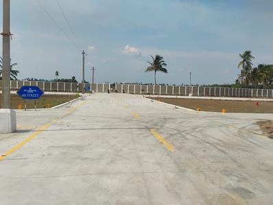 Image of 1200 Sq.ft Residential Plot / Land for sale in Ritz Avenue, Ariyamangalam Area, Tiruchirappalli for Rs. 3780000