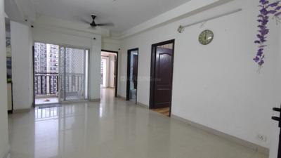 Living Room Image of 1190 Sq.ft 2.5 BHK Apartment / Flat for rent in Aims Golf Avenue Phase 1, Sector 75 Noida for Rs. 30000