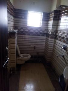 Bathroom Image of 1300 Sq.ft 3 BHK Apartment / Flat for rent in Aaksm Lotus Emprilla Phase 1, Arera Colony Bhopal for Rs. 17000