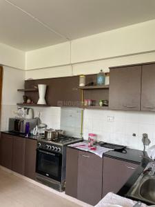 Kitchen Image of 2200 Sq.ft 3.5 BHK Apartment / Flat for sale in Panampilly Nagar Kochi for Rs. 17000000