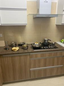 Kitchen Image of 1200 Sq.ft 2 BHK Apartment / Flat for sale in Puri Emerald Bay, Sector 104 Gurgaon for Rs. 21000000