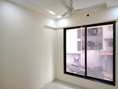 Bedroom Image of 720 Sq.ft 1.5 BHK Apartment / Flat for rent in Kasarvadavali Thane for Rs. 21500