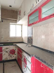 Kitchen Image of 1250 Sq.ft 3 BHK Apartment / Flat for sale in Santoshpur Kolkata for Rs. 12000000