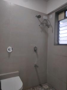 Common Bathroom Image of 1150 Sq.ft 2 BHK Apartment / Flat for sale in Raheja Acropolis, Govandi Mumbai for Rs. 28200000