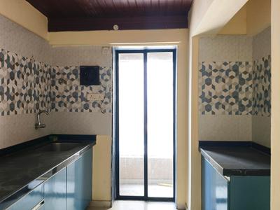 Kitchen Image of 850 Sq.ft 2 BHK Apartment / Flat for sale in Raunak City Sector IV D10, Kalyan West Kalyan for Rs. 5820000