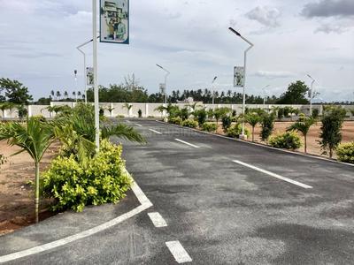 Image of 850 Sq.ft Residential Plot / Land for sale in Kunnathur, Coimbatore for Rs. 2245000