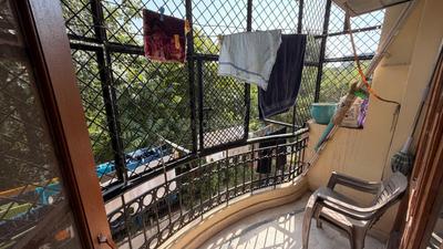 Balcony Image of 1098 Sq.ft 2 BHK Apartment / Flat for sale in Beta I Greater Noida for Rs. 16000000
