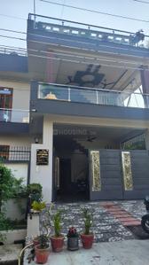 Image of 2000 Sq.ft 3 BHK Builder Floor for rent in Vrindavan Yojana, Lucknow for Rs. 35000