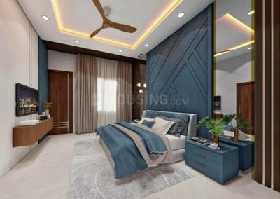 Bedroom Image of 1000 Sq.ft 2 BHK Apartment / Flat for sale in Krishna Reddy Pet Sangareddy for Rs. 4020000