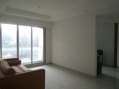 Living Room Image of 695 Sq.ft 2 BHK Apartment / Flat for sale in Divine Sky Vista by Divine Construction, Vasai West Vasai for Rs. 7000000
