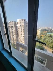 Balcony Image of 900 Sq.ft 2 BHK Apartment / Flat for rent in South City Garden, Behala Kolkata for Rs. 26000