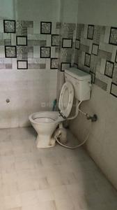 Bathroom Image of 1400 Sq.ft 2 BHK Independent House for rent in Jhusi Allahabad for Rs. 7500