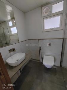 Bathroom Image of 980 Sq.ft 2.5 BHK Apartment / Flat for sale in Kumar Parv, Moshi Pune for Rs. 10000000