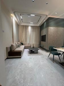 Living Room Image of 1015 Sq.ft 2 BHK Apartment / Flat for sale in KNK Naman, Yewalewadi Pune for Rs. 6400000