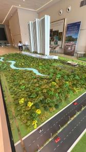 Balcony Image of 1315 Sq.ft 2 BHK Apartment / Flat for sale in Bhagwati Celestria, Airoli Navi Mumbai for Rs. 16000000