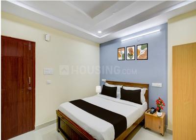 Bedroom Image of Super Townhouse Financial District in Financial District, Hyderabad