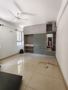 Hall Image of 1081 Sq.ft 3 BHK Apartment / Flat for rent in RR Wish Tales, Yelahanka Bengaluru for Rs. 38000