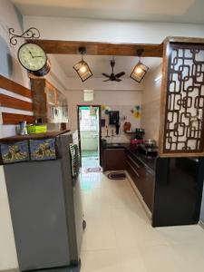 Hall Image of 900 Sq.ft 2 BHK Apartment / Flat for sale in Bill Vadodara for Rs. 2700000