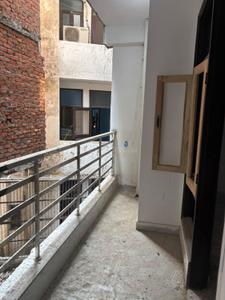 Balcony Image of 1050 Sq.ft 2 BHK Builder Floor for sale in Sector 49 Noida for Rs. 4100000