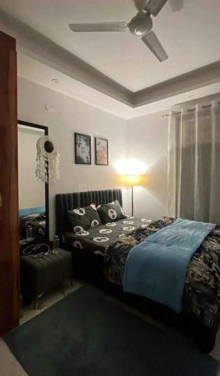 Freedom fighter enclave Bedroom 1