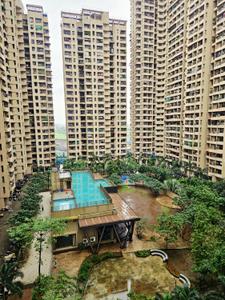 Image of 950 Sq.ft 2 BHK Apartment / Flat for sale in Raunak City Sector IV D9, Kalyan West, Kalyan for Rs. 5600000