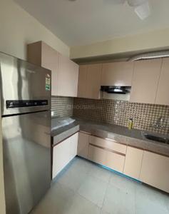 Kitchen Image of 1281 Sq.ft 2 BHK Apartment / Flat for rent in Experion The Heartsong, Sector 108 Gurgaon for Rs. 33000