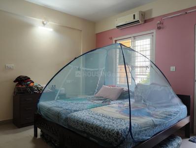 Bedroom Image of 1315 Sq.ft 2 BHK Apartment / Flat for sale in BEML Cooperative Society Layout Bengaluru for Rs. 7120000