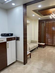 Hall Image of 1800 Sq.ft 3 BHK Builder Floor for sale in Mansarover Garden New Delhi for Rs. 35500000