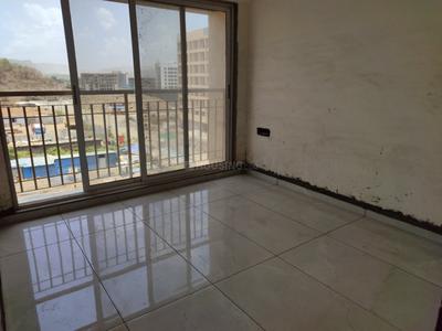 Bedroom Image of 835 Sq.ft 1 BHK Apartment / Flat for sale in Delta Flora, Pushpak Nagar Navi Mumbai for Rs. 5900000